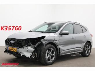 Schadeauto Ford Kuga 2.5 PHEV ST-Line Navi Clima Cruise Camera 25.781 km! 2024/8