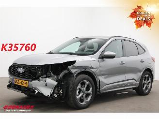 skadebil auto Ford Kuga 2.5 PHEV ST-Line Navi Clima Cruise Camera 25.781 km! 2024/8