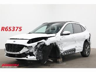 Schadeauto Ford Kuga 2.5 PHEV ST-Line Pano LED ACC LRHZ Camera 14.575 km! 2022/12