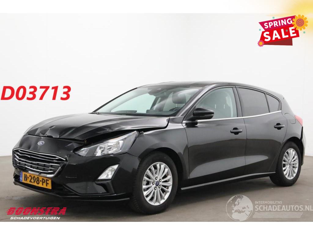 Ford Focus 1.0 EcoBoost Aut. Titanium Navi Clima Cruise LRHZ Camera AHK