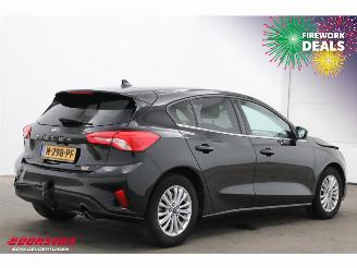 Ford Focus 1.0 EcoBoost Aut. Titanium Navi Clima Cruise LRHZ Camera AHK picture 3