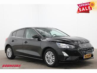 Ford Focus 1.0 EcoBoost Aut. Titanium Navi Clima Cruise LRHZ Camera AHK picture 2