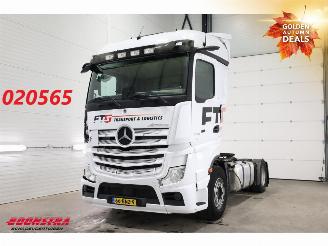 skadebil vrachtwagen Mercedes Actros 1845 ACC MirrorCam 4X2 Euro 6 2020/4
