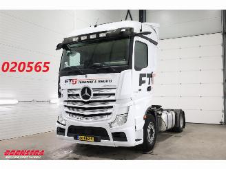 Schade vrachtwagen Mercedes Actros 1845 ACC MirrorCam 4X2 Euro 6 2020/4