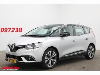 Schadeauto Renault Grand-scenic 1.2 TCe Intens Clima Cruise SHZ PDC AHK 2017/6