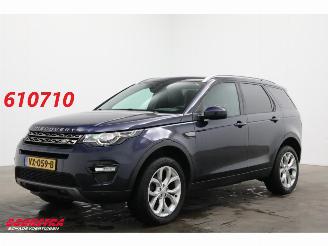 danneggiata veicoli commerciali Landrover Discovery Sport 2.0 TD4 HSE VAN Commercial Navi Camera SHZ Leder 2016/6