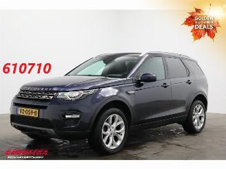 Landrover Discovery Sport 2.0 TD4 HSE VAN Commercial Navi Camera SHZ Leder picture 1
