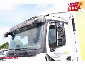 Mercedes Antos 2124 Koffer 8.60 Meter!! LBW Euro 6 picture 12