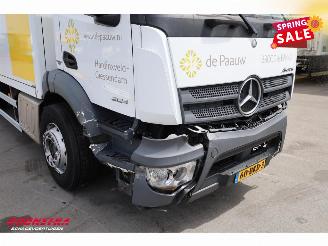 Mercedes Antos 2124 Koffer 8.60 Meter!! LBW Euro 6 picture 8