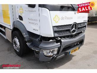 Mercedes Antos 2124 Koffer 8.60 Meter!! LBW Euro 6 picture 8