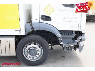 Mercedes Antos 2124 Koffer 8.60 Meter!! LBW Euro 6 picture 7