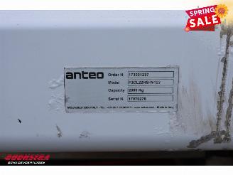 Mercedes Antos 2124 Koffer 8.60 Meter!! LBW Euro 6 picture 25