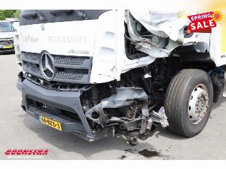 Mercedes Antos 2124 Koffer 8.60 Meter!! LBW Euro 6 picture 11