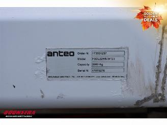 Mercedes Antos 2124 Koffer 8.60 Meter!! LBW Euro 6 picture 25