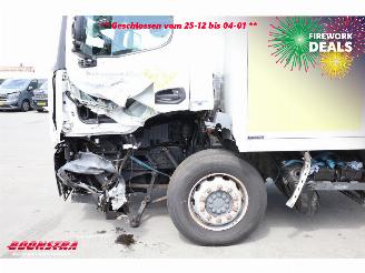 Mercedes Antos 2124 Koffer 8.60 Meter!! LBW Euro 6 picture 13