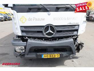 Mercedes Antos 2124 Koffer 8.60 Meter!! LBW Euro 6 picture 9