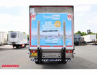 Mercedes Antos 2124 Koffer 8.60 Meter!! LBW Euro 6 picture 6