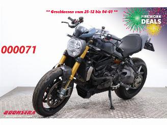 Ducati  Monster 1200 S Termignoni ABS 19.502 km! picture 1