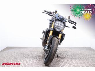 Ducati  Monster 1200 S Termignoni ABS 19.502 km! picture 6