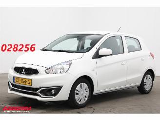 damaged passenger cars Mitsubishi Space-star 1.0 Cool+ Airco 25.604 km! 2019/3