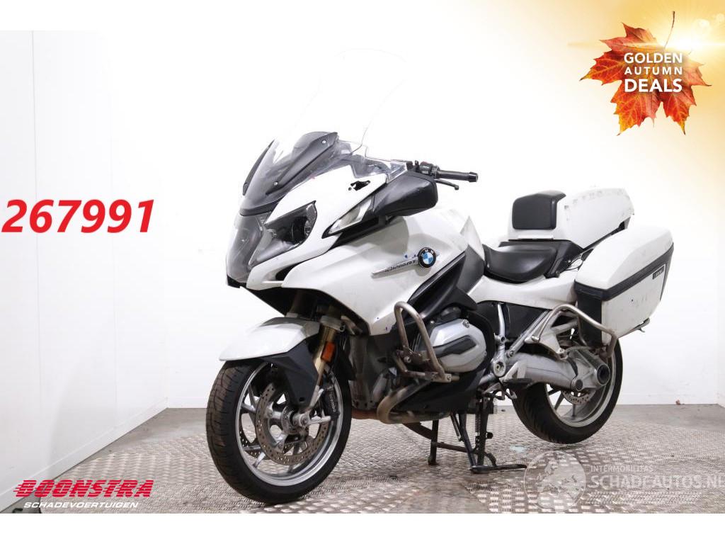 BMW R 1200 RT Dynamic Pakket Cruise Heizgriffe