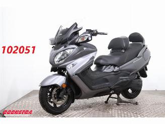 Schade motor Suzuki  650ZA Burgman Executive BY 2020 2020/1