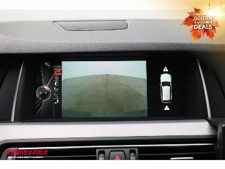 BMW 5-serie Touring M550xd Pano LED ACC Memory H/K HUD AHK SHZ LRHZ picture 30