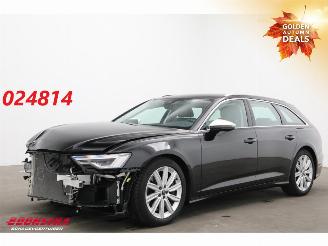 Auto incidentate Audi S6 Avant 3.0 TDI Quattro LED Memory Leder Camera 3.698 km! 2024/12