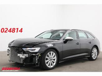 Avarii autoturisme Audi S6 Avant 3.0 TDI Quattro LED Memory Leder Camera 3.698 km! 2024/12