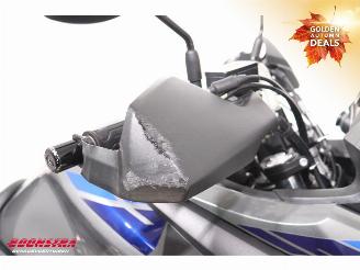 Suzuki DL 650 V-Strom ABS Topkoffer 23.650 km! picture 18