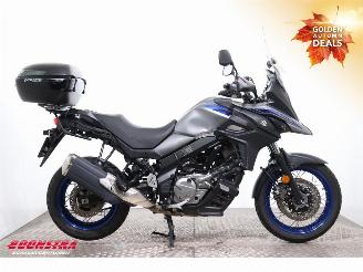 Suzuki DL 650 V-Strom ABS Topkoffer 23.650 km! picture 7