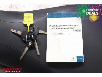 Suzuki DL 650 V-Strom ABS Topkoffer 23.650 km! picture 25