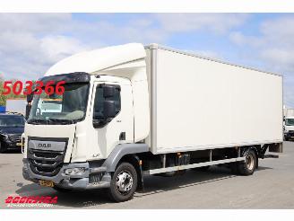 Schade vrachtwagen DAF LF 180 FA 12t. LBW Bak-Klep Dhollandia 288.084 km! 2021/3