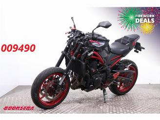 Avarii motociclete Kawasaki  Z900 ABS LED 35 KW 2021/2