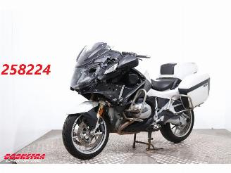 Schade motor BMW R 1200 RT Dynamic Heizgriffe 2017/6