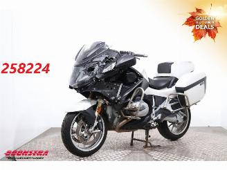 skadebil motor BMW R 1200 RT Dynamic Heizgriffe 2017/6