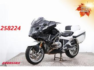 skadebil motor BMW R 1200 RT Dynamic Heizgriffe 2017/6