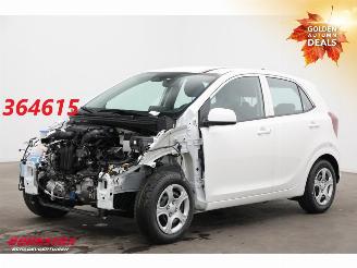 Vaurioauto  passenger cars Kia Picanto 1.0 DPI Diebstahl DynamicLine **NIEUW/NEU** 5p. Navi Airco Cruise Camera 2025/5