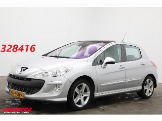 Damaged car Peugeot 308 1.6 THP 157 PK XT Pano Navi Clima Cruise PDC 161.459 km! 2011/1