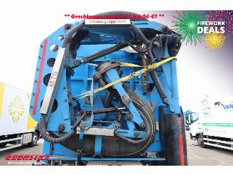 MAN TGS 36.480 8X4 MTS Dino 5 12m3 Saugbagger Euro 6 picture 6