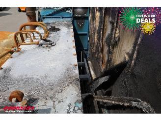 MAN TGS 36.480 8X4 MTS Dino 5 12m3 Saugbagger Euro 6 picture 9