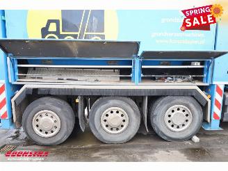 MAN TGS 36.480 8X4 MTS Dino 5 12m3 Saugbagger Euro 6 picture 16