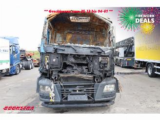 MAN TGS 36.480 8X4 MTS Dino 5 12m3 Saugbagger Euro 6 picture 5