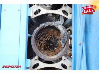 MAN TGS 36.480 8X4 MTS Dino 5 12m3 Saugbagger Euro 6 picture 23