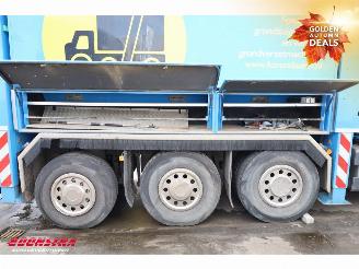 MAN TGS 36.480 8X4 MTS Dino 5 12m3 Saugbagger Euro 6 picture 16