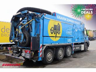 MAN TGS 36.480 8X4 MTS Dino 5 12m3 Saugbagger Euro 6 picture 3