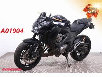 skadebil motor Kawasaki Z 800 ABS 2013/7