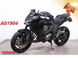 skadebil motor Kawasaki Z 800 ABS 2013/7