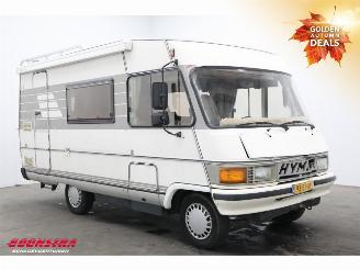 Hymer  Classic 420 Classic 420 Luifel Kapitein Stoelen picture 2