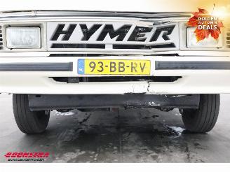 Hymer  Classic 420 Classic 420 Luifel Kapitein Stoelen picture 7
